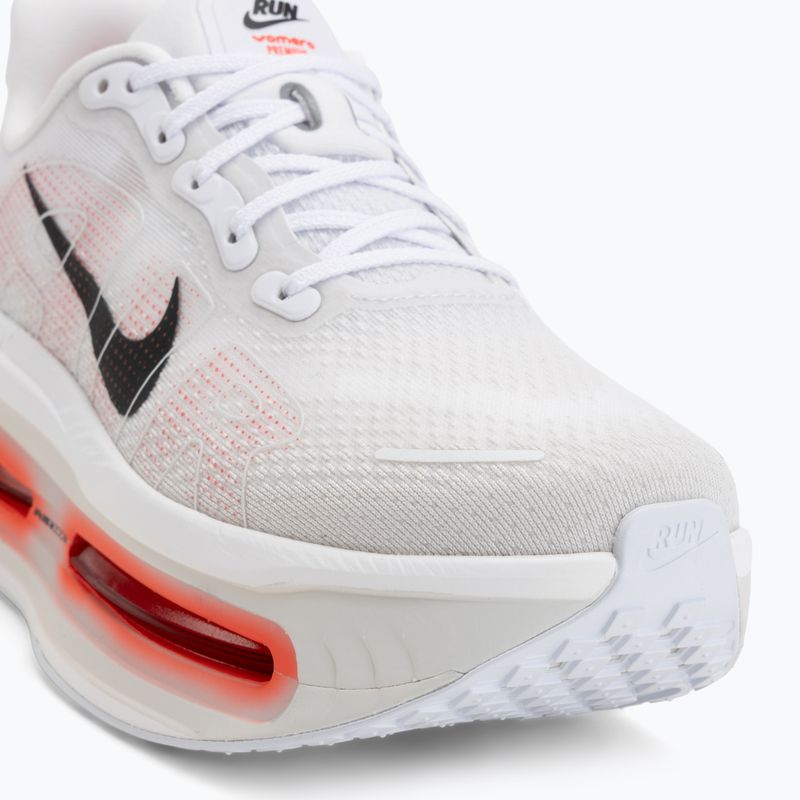 Scarpe da running uomo Nike Vomero Premium white/bright crimson/photon dust/black 7