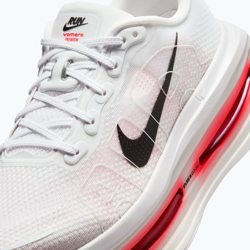 Scarpe da running uomo Nike Vomero Premium white/bright crimson/photon dust/black 4