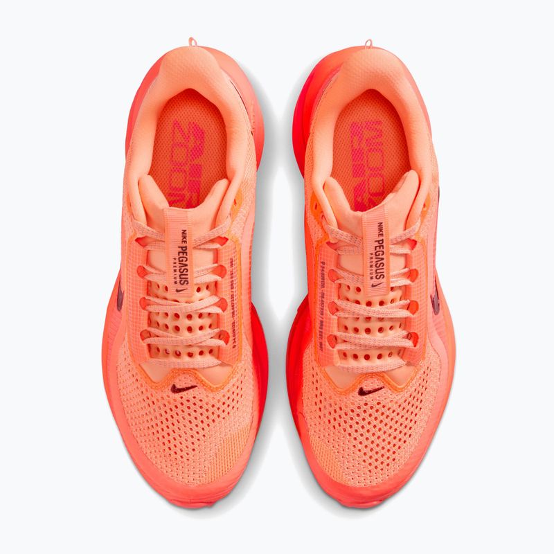 Scarpe da running donna Nike Pegasus Premium orange pulse/bright mango/hot lava 5