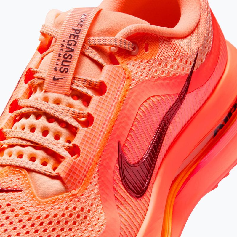 Scarpe da running donna Nike Pegasus Premium orange pulse/bright mango/hot lava 7