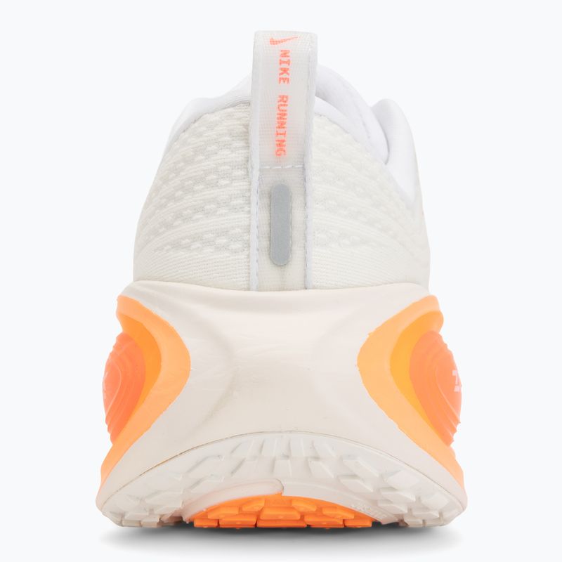 Scarpe da running donna Nike Vomero Plus sail/white/orange pulse/hot lava 6