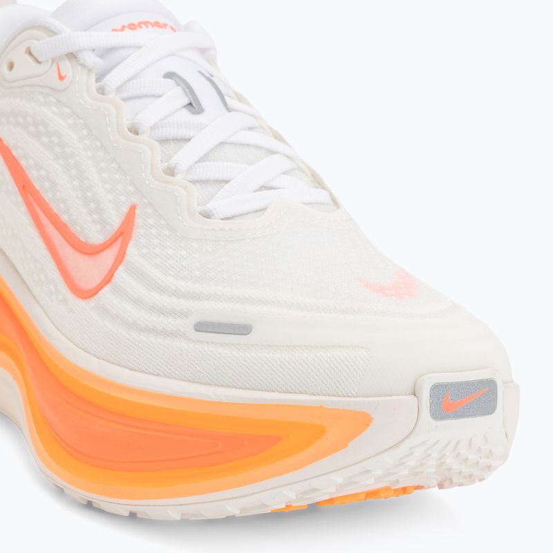 Scarpe da running donna Nike Vomero Plus sail/white/orange pulse/hot lava 7