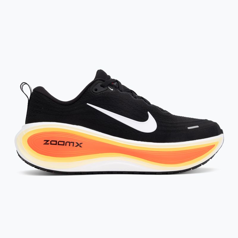 Scarpe da running uomo Nike Vomero Plus black/bright crimson/sail/white 2