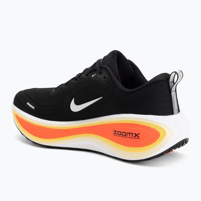 Scarpe da running uomo Nike Vomero Plus black/bright crimson/sail/white 3