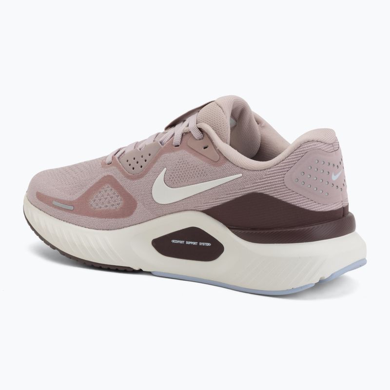 Scarpe da corsa donna Nike Structure 26 particle rose/tattoo/hydrogen blue/sail 3