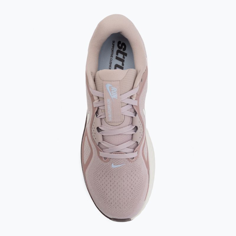 Scarpe da corsa donna Nike Structure 26 particle rose/tattoo/hydrogen blue/sail 5