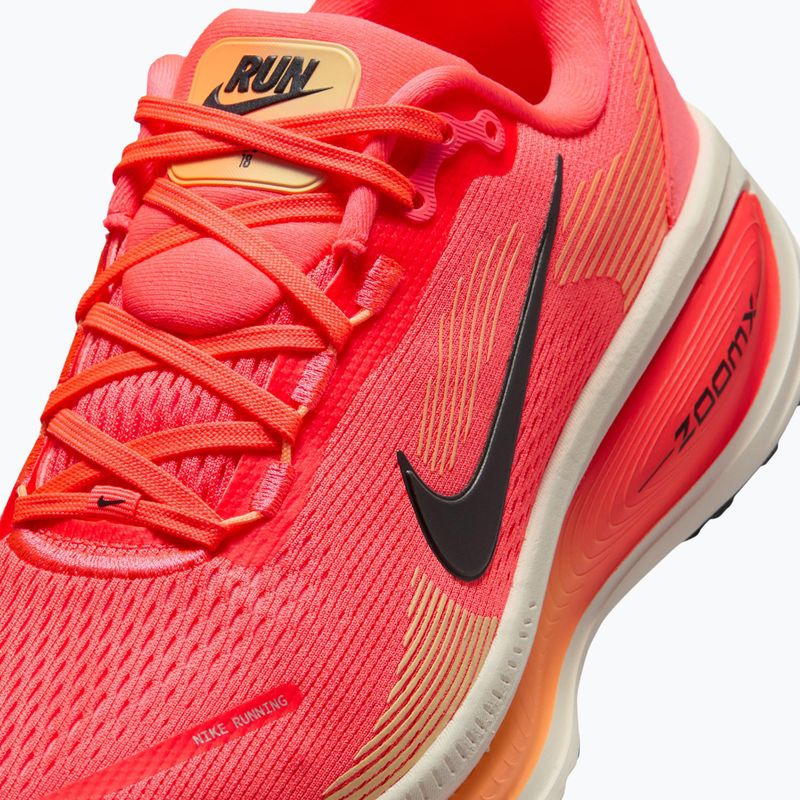 Scarpe da running donna Nike Vomero 18 Hot lava/chalk/orange pulse/black 8