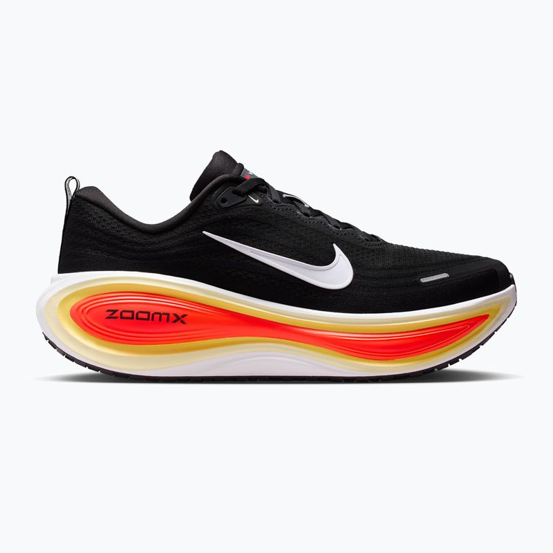 Buty do biegania męskie Nike Vomero Plus black/bright crimson/sail/white
