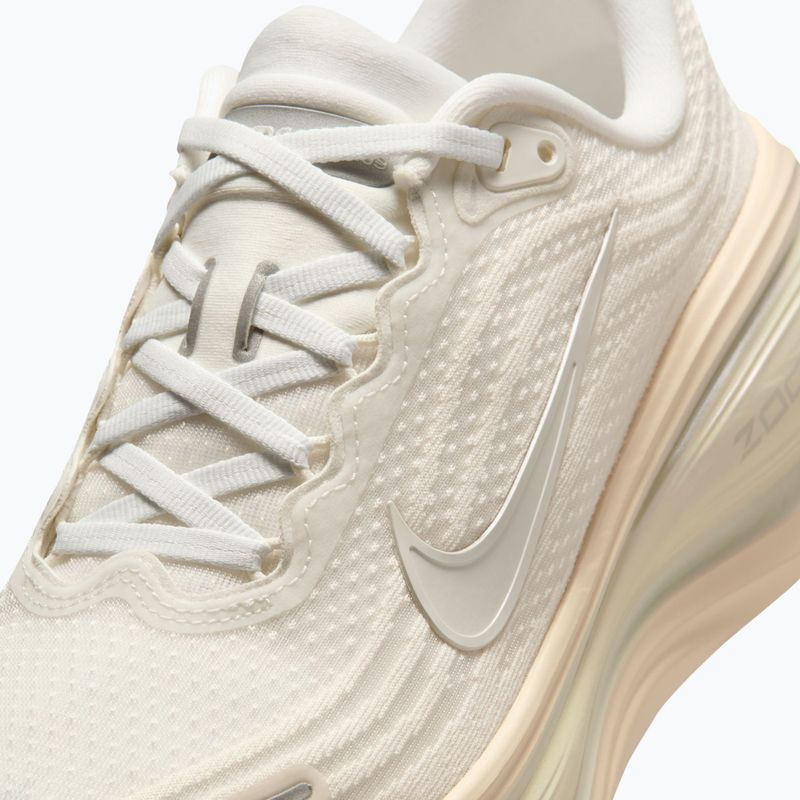 Scarpe da running donna Nike Vomero Plus ESS summit white/phantom/pure platinum/chalk 8
