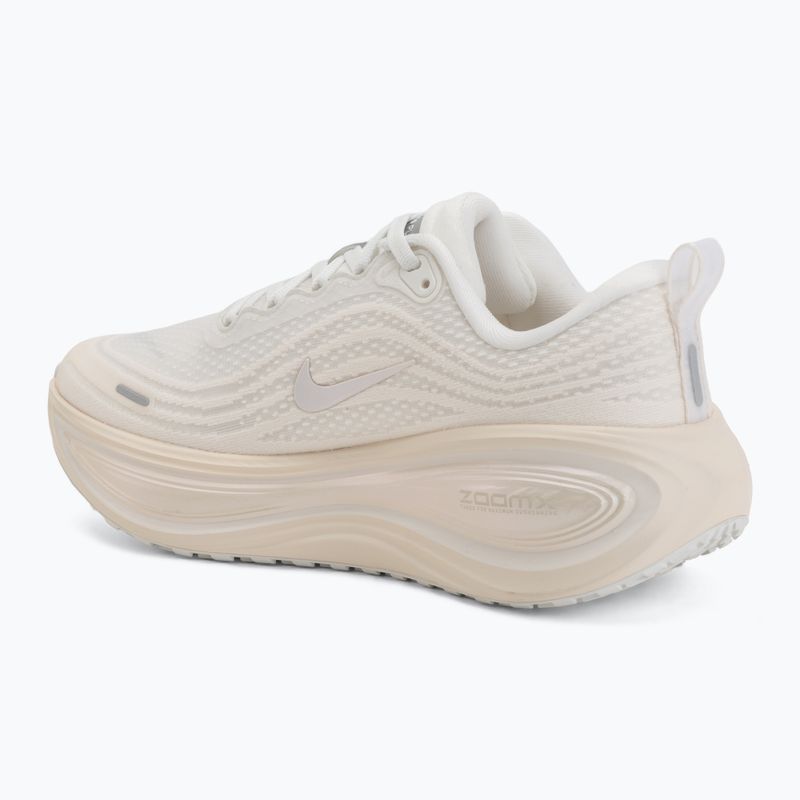 Scarpe da running donna Nike Vomero Plus ESS summit white/phantom/pure platinum/chalk 3