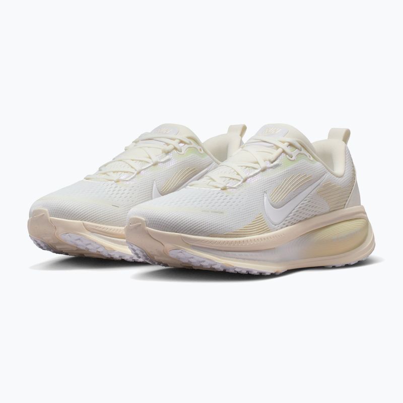 Scarpe da running donna Nike Vomero 18 ESS summit white/chalk/sea glass/white 10