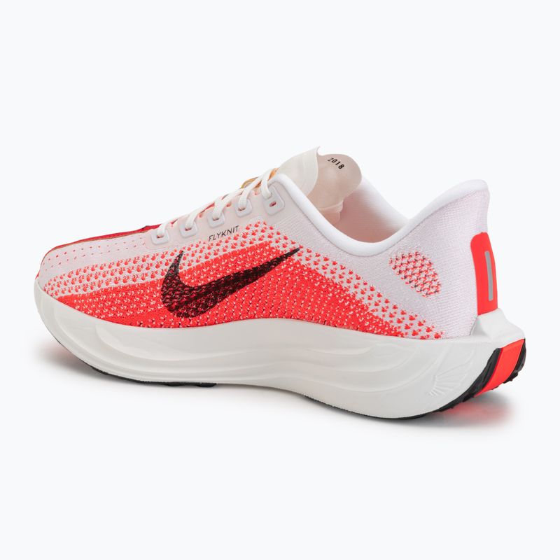 Scarpe da running uomo Nike Pegasus Plus white/bright crimson/topaz gold/black 3