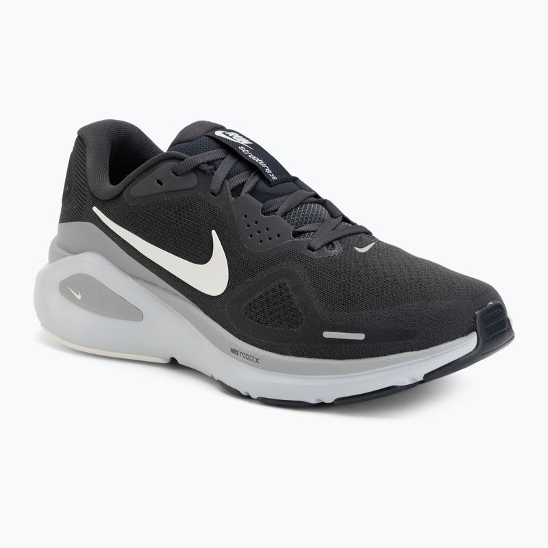 Buty do biegania męskie Nike Structure 26 anthracite/light smoke grey/sail