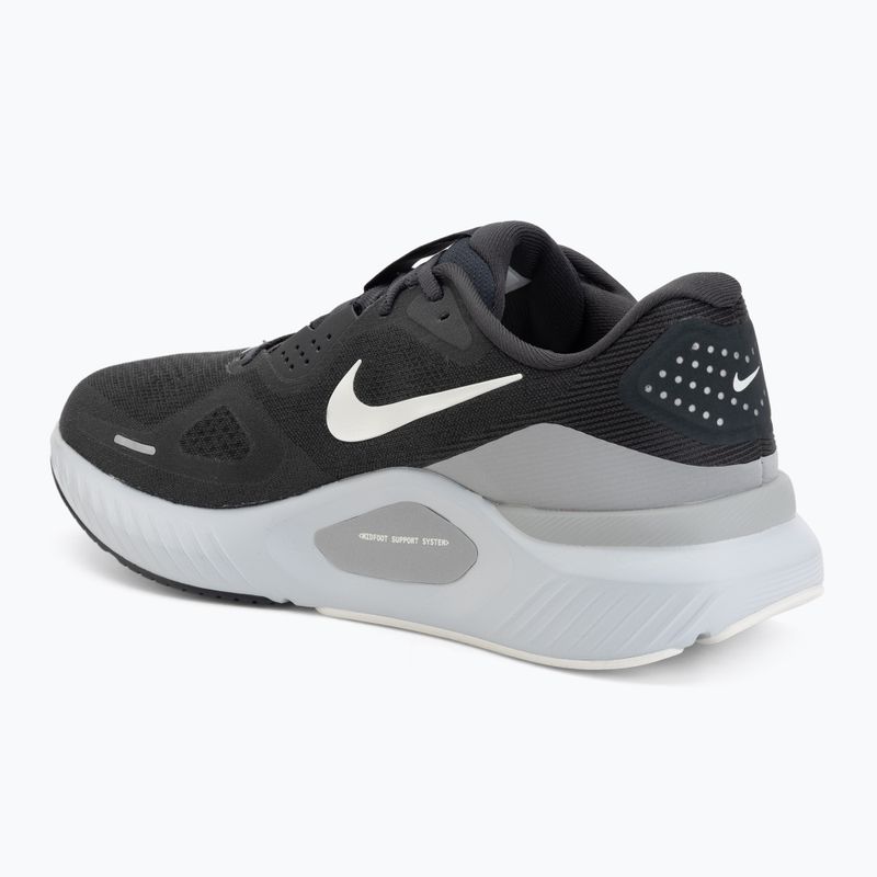 Buty do biegania męskie Nike Structure 26 anthracite/light smoke grey/sail 3