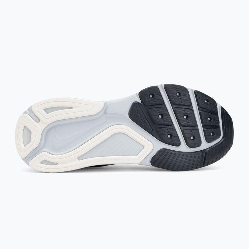 Scarpe da running uomo Nike Structure 26 anthracite/light smoke grey/sail 4