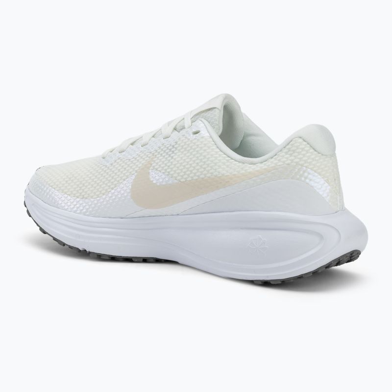 Scarpe da running donna Nike Revolution 8 sail/white/pencil point/chalk 3