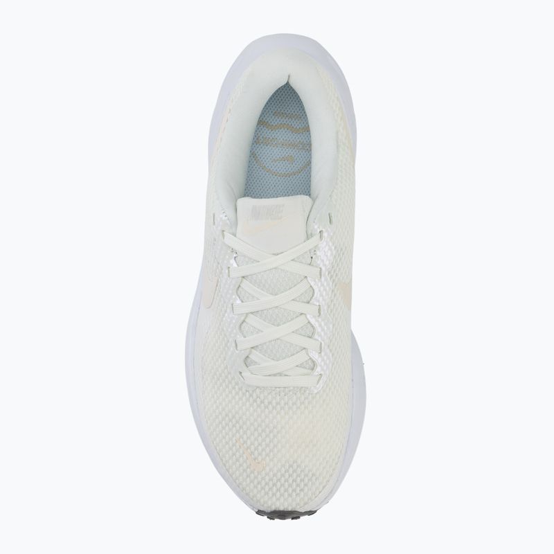 Scarpe da running donna Nike Revolution 8 sail/white/pencil point/chalk 5