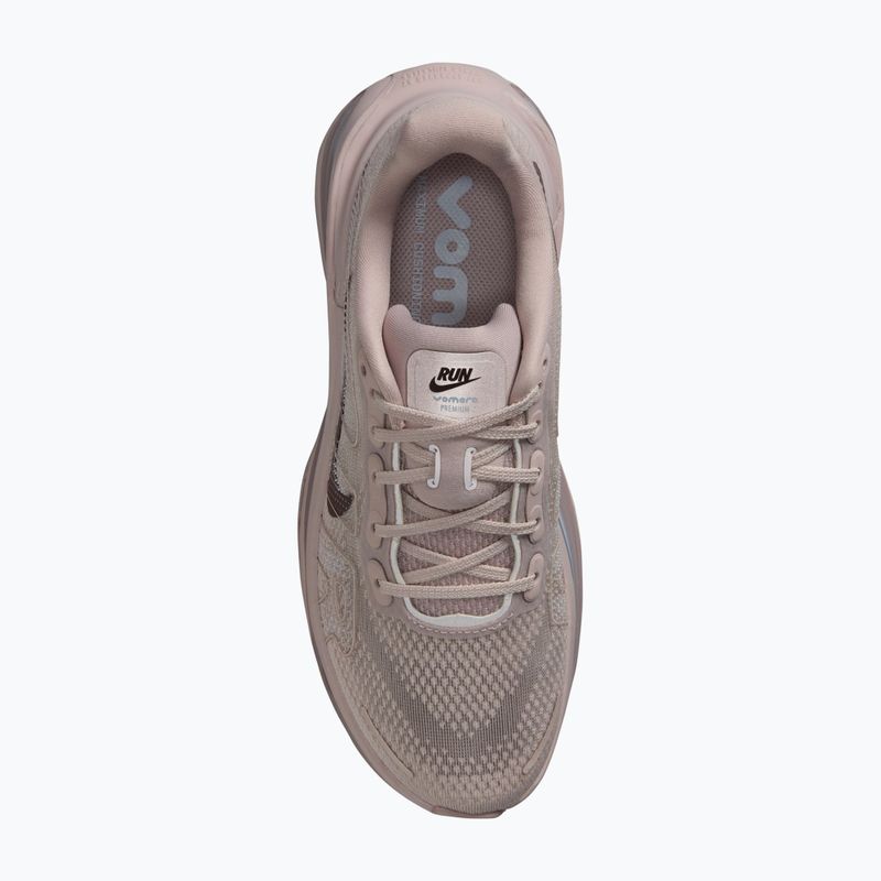 Scarpe da running donna Nike Vomero Premium particle rose/burgundy crush 13