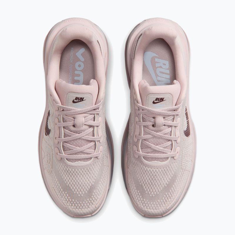 Scarpe da running donna Nike Vomero Premium particle rose/burgundy crush 14