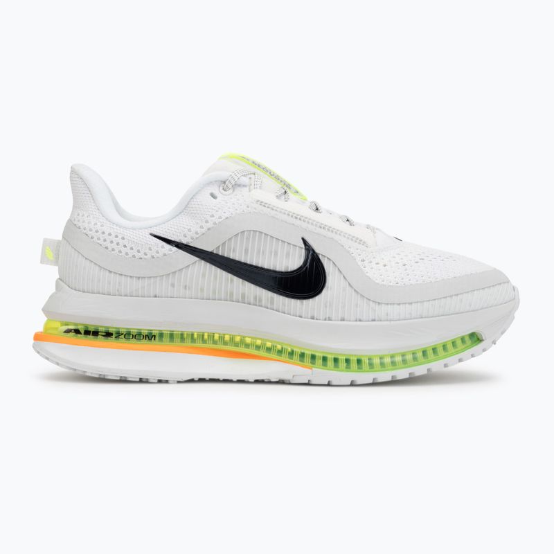 Scarpe da running uomo Nike Pegasus Premium white/off white/volt/black 2