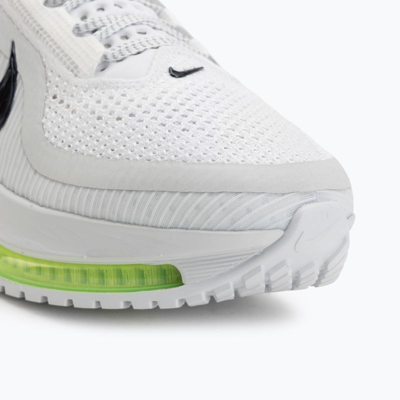 Scarpe da running uomo Nike Pegasus Premium white/off white/volt/black 7