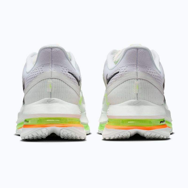 Buty do biegania męskie Nike Pegasus Premium white/off white/volt/black 4