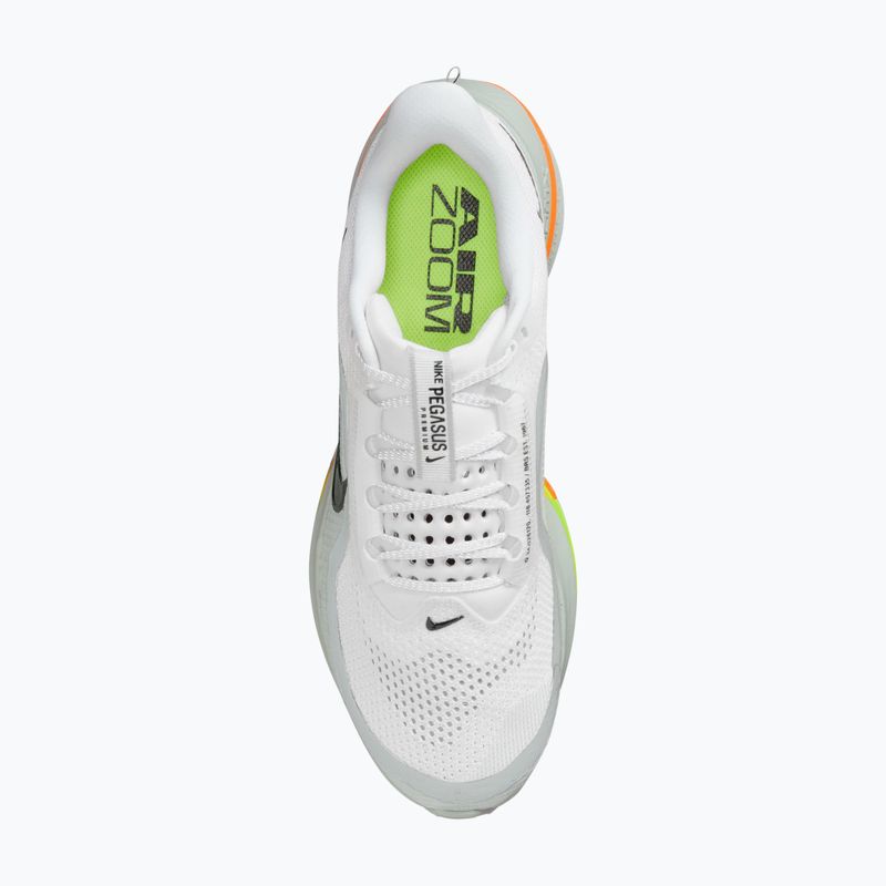 Scarpe da running uomo Nike Pegasus Premium white/off white/volt/black 6