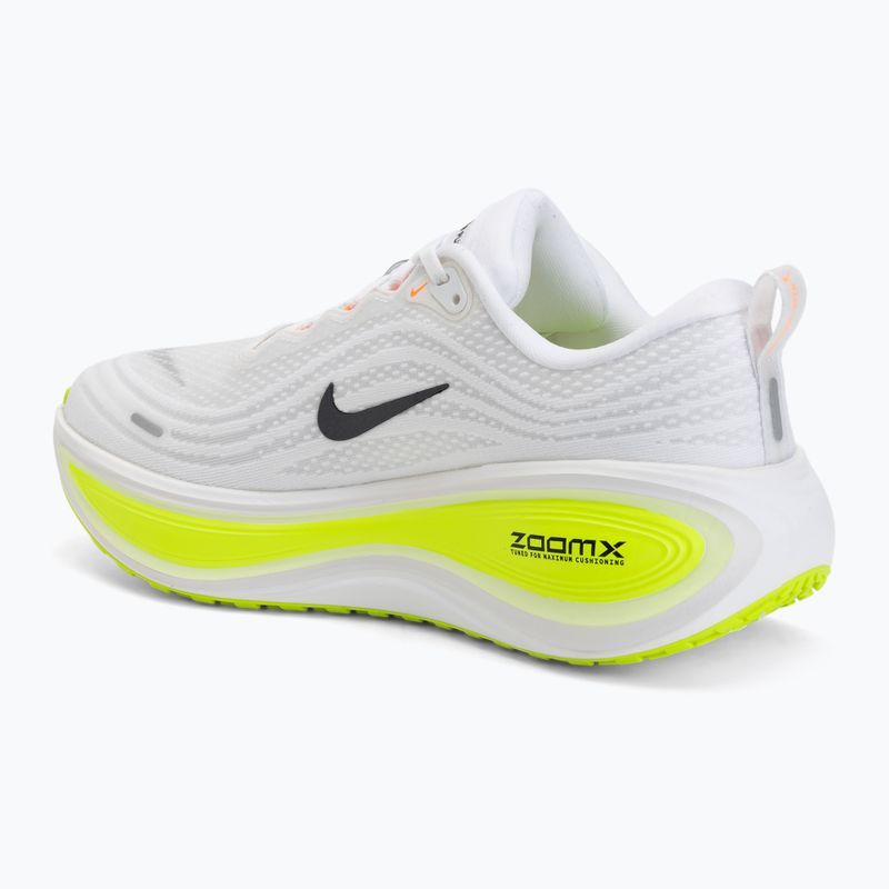Scarpe da running uomo Nike Vomero Plus white/volt/barely volt/black 3