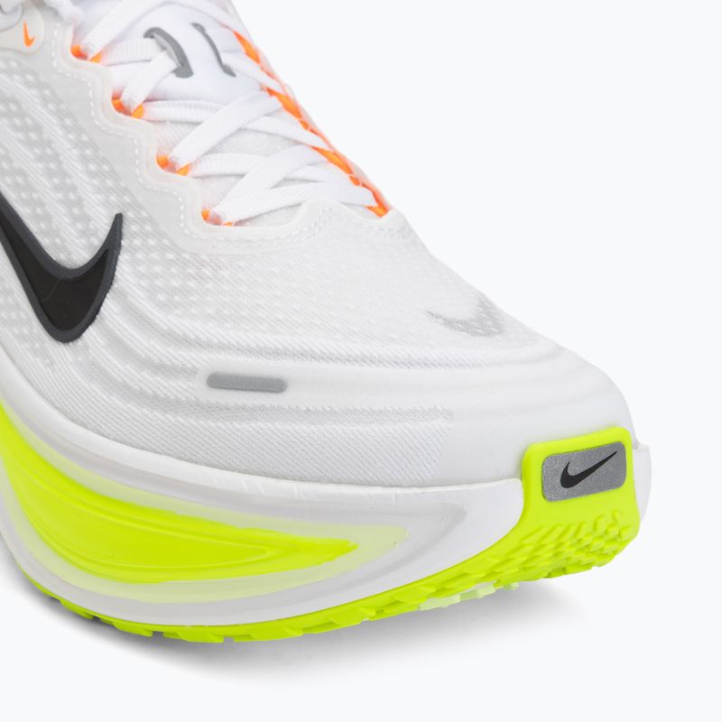 Scarpe da running uomo Nike Vomero Plus white/volt/barely volt/black 7