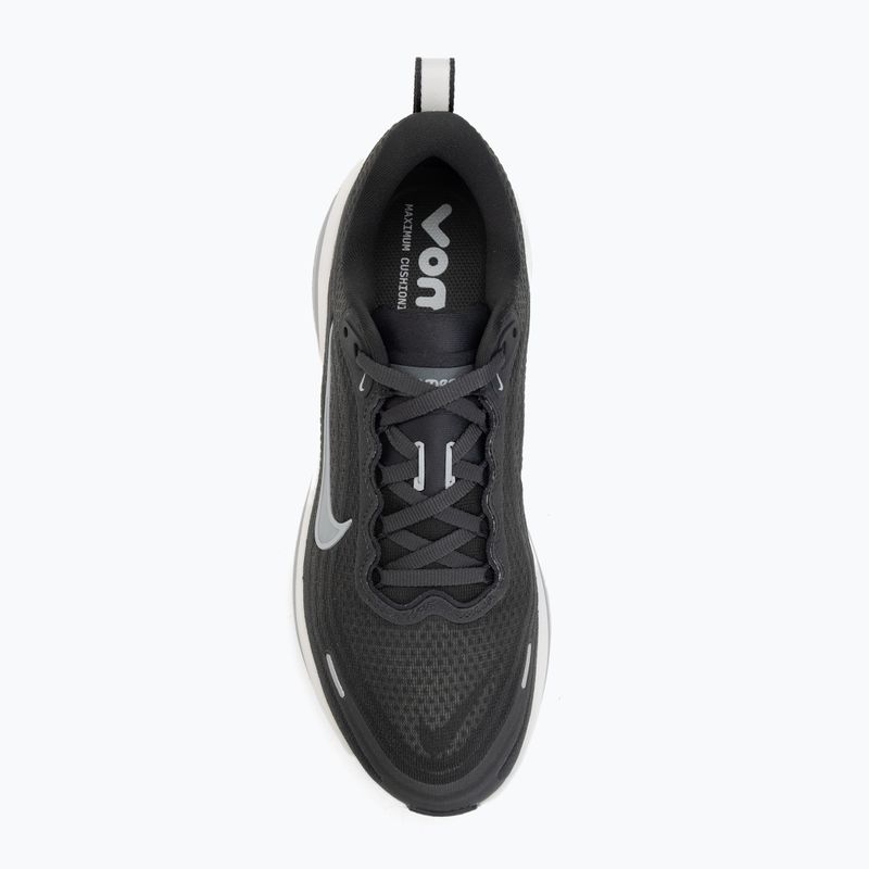 Buty do biegania męskie Nike Vomero Plus anthracite/summit white/wolf grey 5