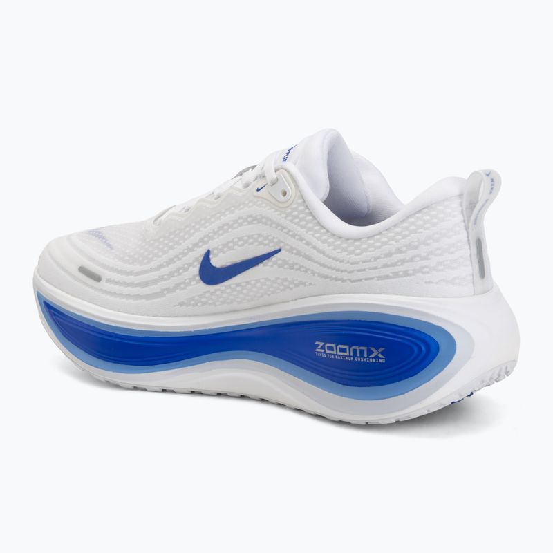 Scarpe da corsa uomo Nike Vomero Plus white/chalk blue/racer blue 3