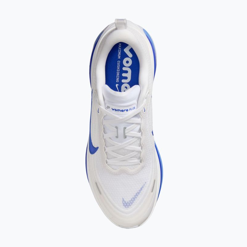 Scarpe da corsa uomo Nike Vomero Plus white/chalk blue/racer blue 9