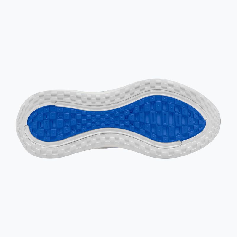 Scarpe da corsa uomo Nike Vomero Plus white/chalk blue/racer blue 10