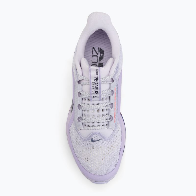 Scarpe da running donna Nike Pegasus Premium barely grape/violet mist/purple dynasty 5