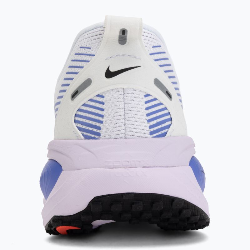 Scarpe da running donna Nike Vomero 18 white/violet mist/sapphire/hot lava 6