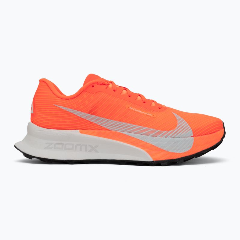 Scarpe da corsa da uomo Nike ACG Ultrafly Trail hyper crimson/total orange/white 2