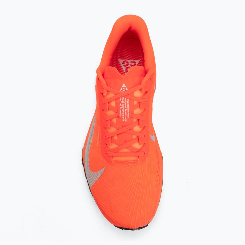 Scarpe da corsa da uomo Nike ACG Ultrafly Trail hyper crimson/total orange/white 5