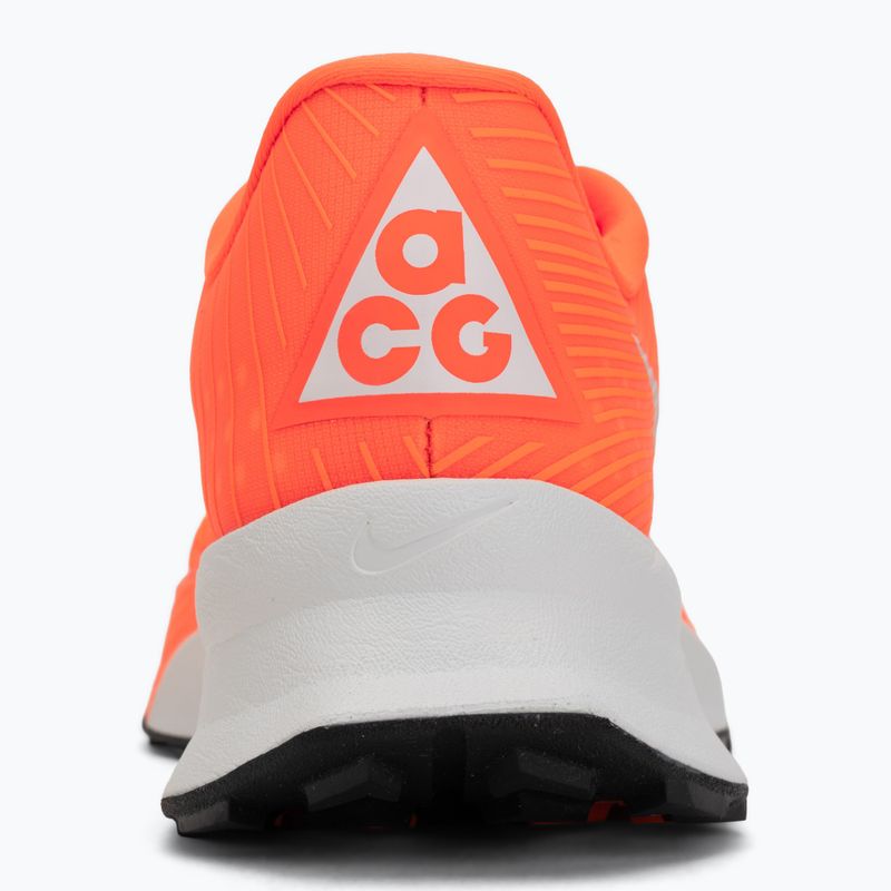 Scarpe da corsa da uomo Nike ACG Ultrafly Trail hyper crimson/total orange/white 6