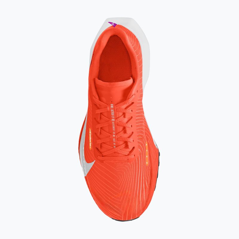 Scarpe running uomo Nike ACG Ultrafly 2 hyper crimson/total orange/white 4