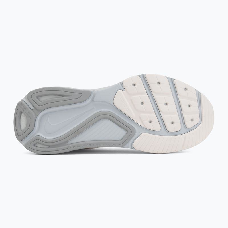 Scarpe da running donna Nike Structure 26 citron pulse/volt ice/indigo burst 4