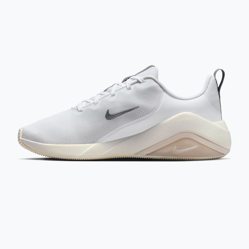 Scarpe da training donna Nike Bella 7 white/sail/pencil point/multi-color 2