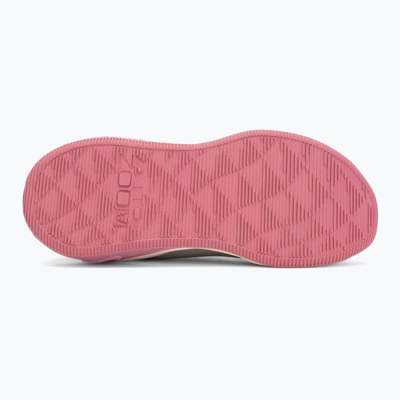 Scarpe da allenamento donna Nike Bella 7 college grey/chalk/peony 4