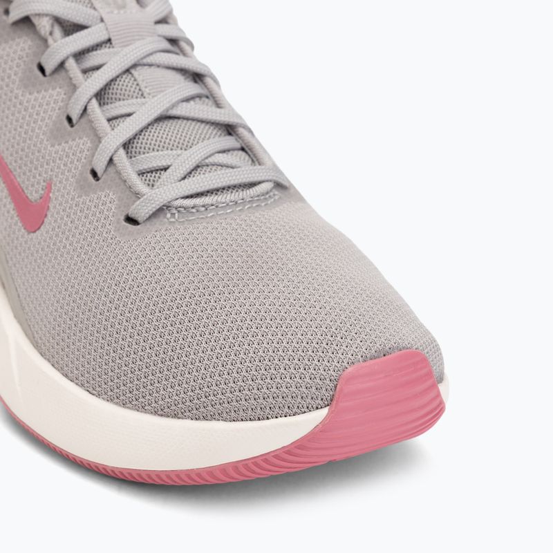 Scarpe da allenamento donna Nike Bella 7 college grey/chalk/peony 7