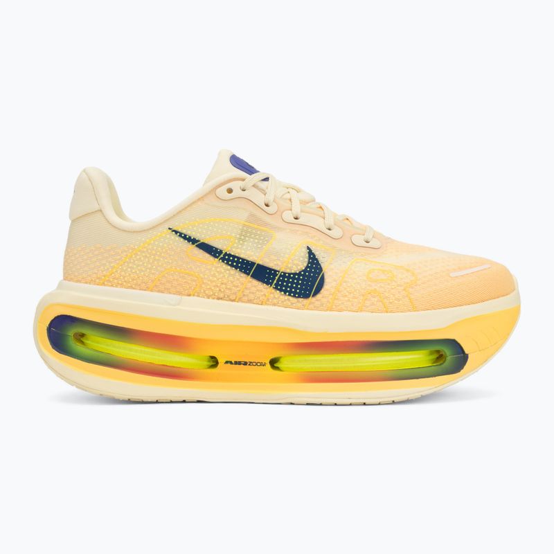 Scarpe da running da uomo Nike Vomero Premium alabaster/citron pulse/blue void 2