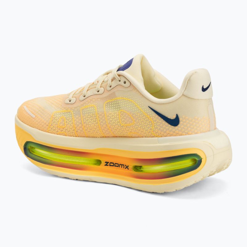 Scarpe da running da uomo Nike Vomero Premium alabaster/citron pulse/blue void 3