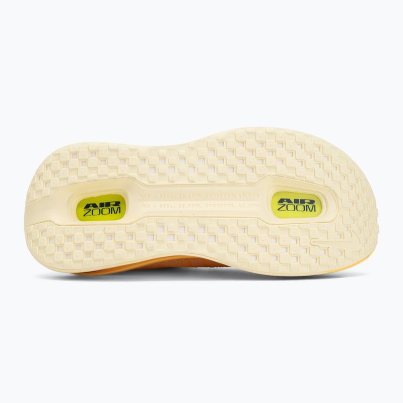Scarpe da running da uomo Nike Vomero Premium alabaster/citron pulse/blue void 4
