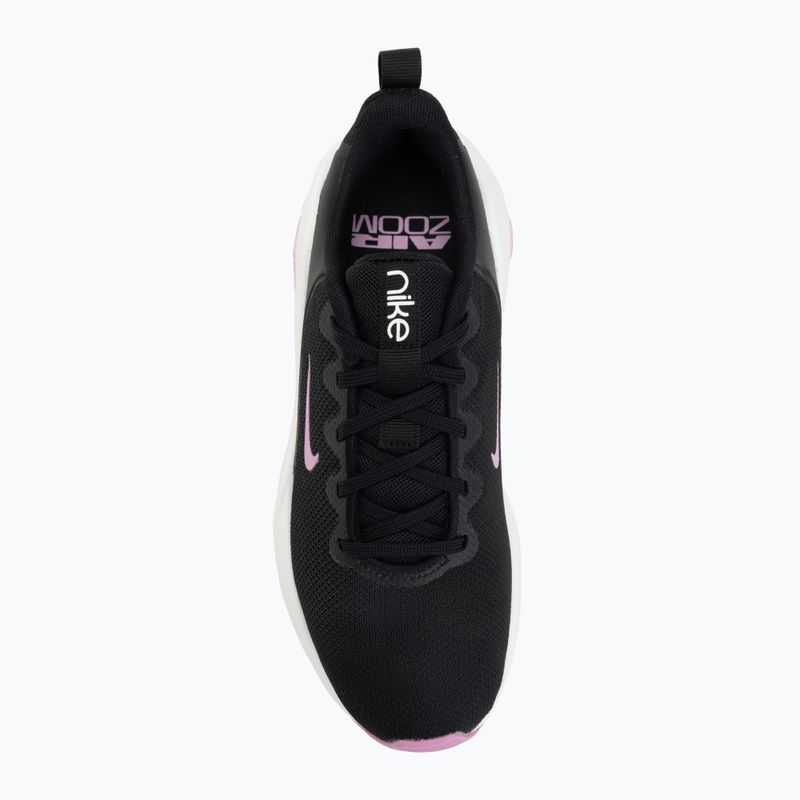 Scarpe da allenamento donna Nike Bella 7 black/sail/light magenta 5