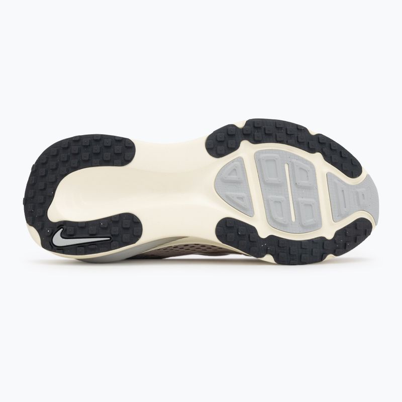 Scarpe running donna Nike Vomero 18 SE cream II/coconut milk/metallic gold grain 4