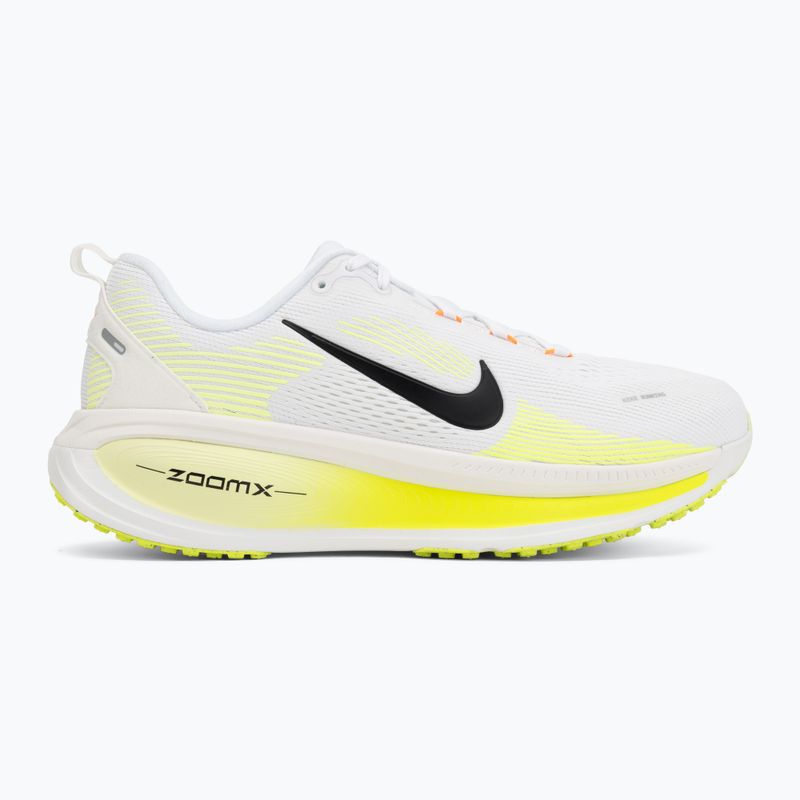 Scarpe da running uomo Nike Vomero 18 white/volt/barely volt/black 2