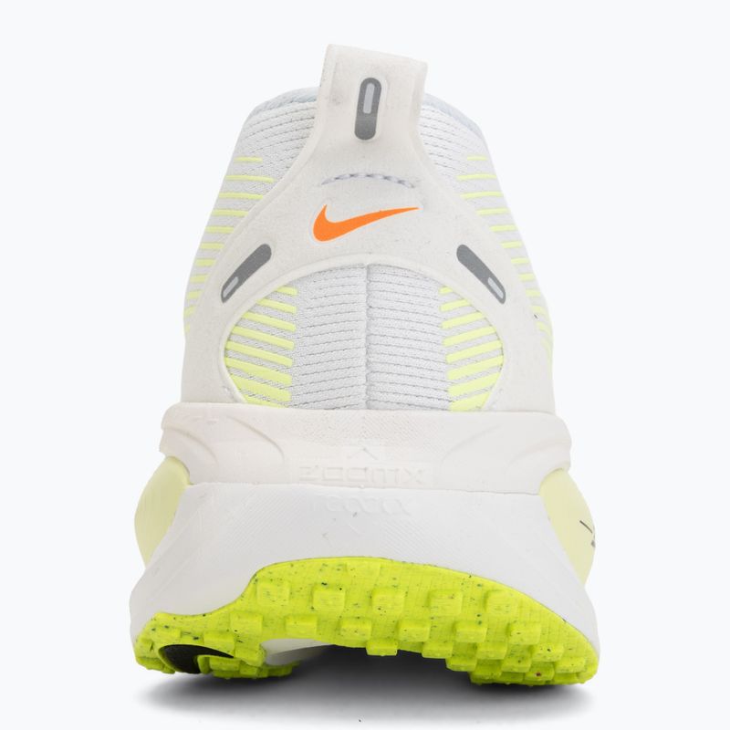 Scarpe da running uomo Nike Vomero 18 white/volt/barely volt/black 6